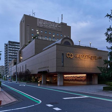 Saitama Grand Hotel Fukaya Zewnętrze zdjęcie