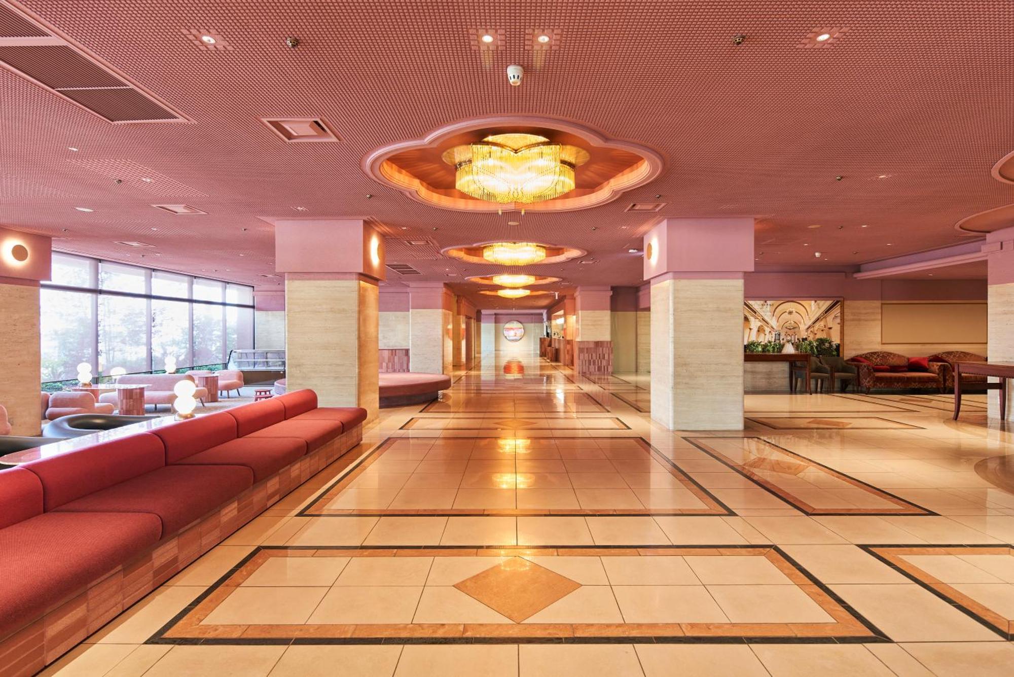 Saitama Grand Hotel Fukaya Zewnętrze zdjęcie