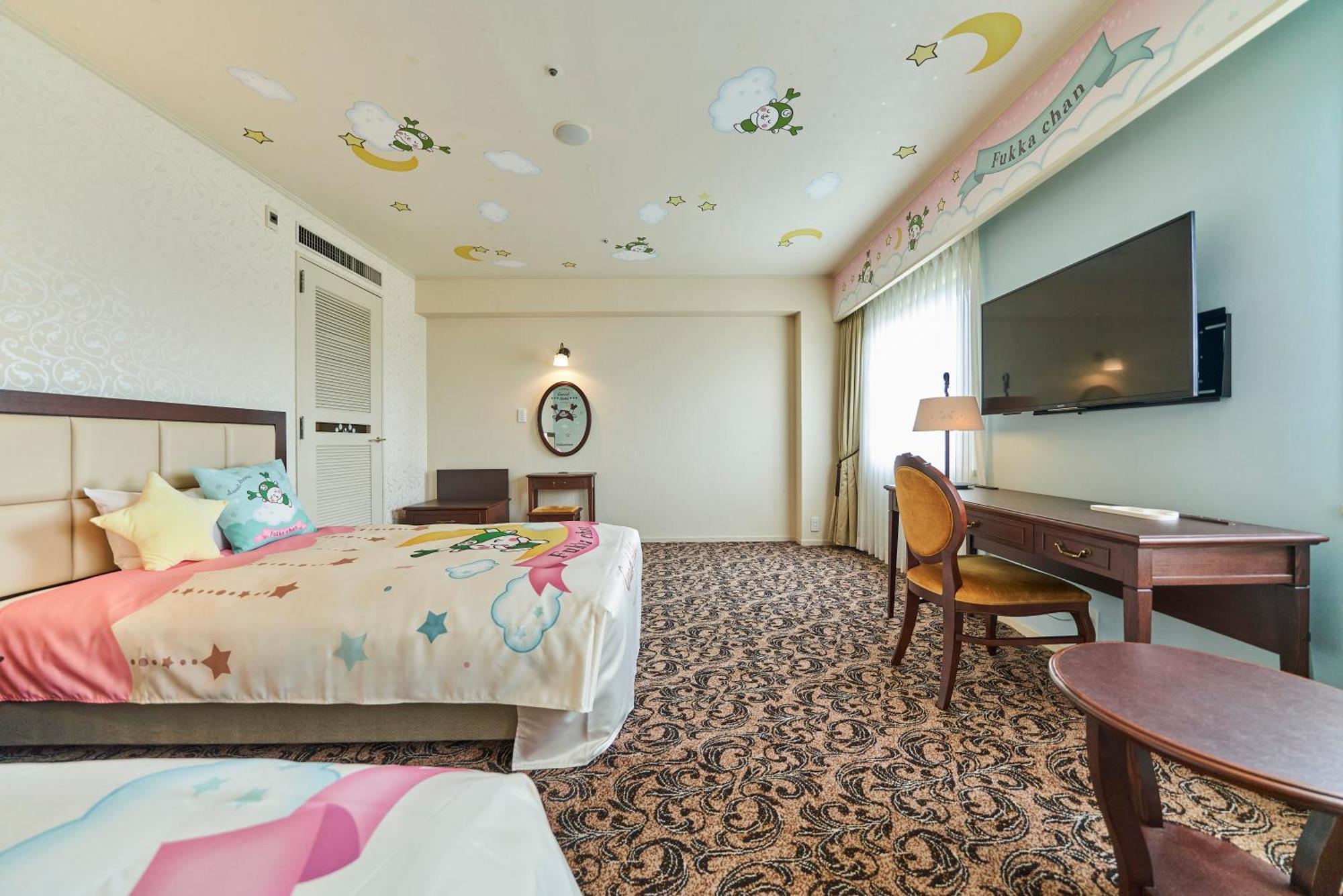 Saitama Grand Hotel Fukaya Zewnętrze zdjęcie