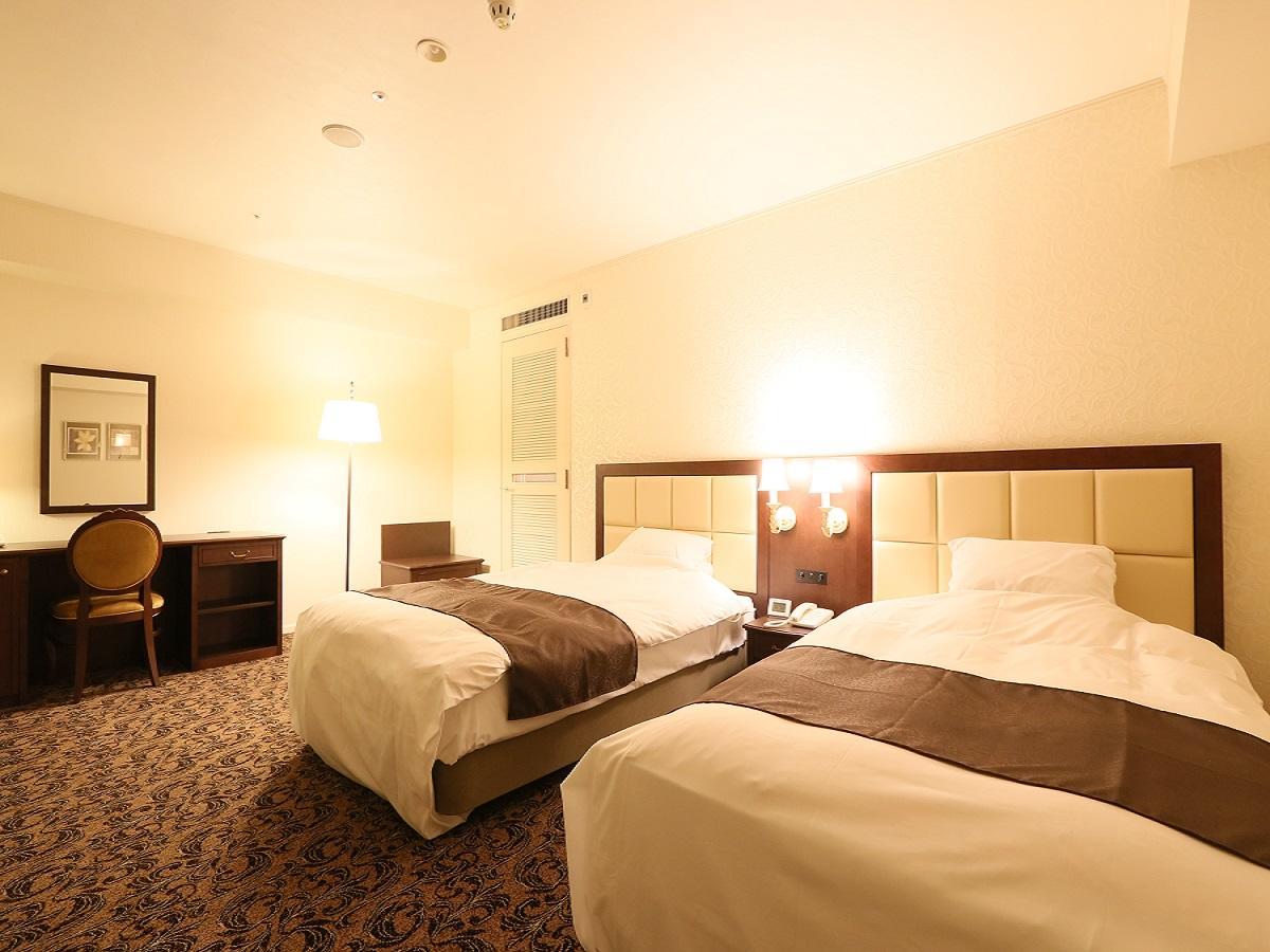 Saitama Grand Hotel Fukaya Zewnętrze zdjęcie